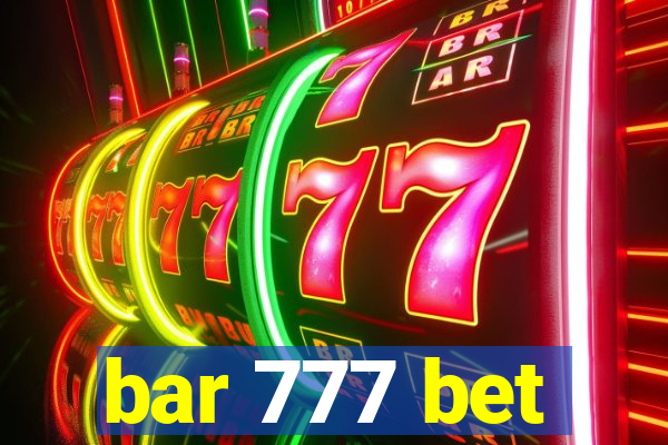 bar 777 bet